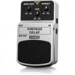 Behringer VD400 Vintage Analog Delay Effects Pedal