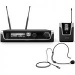 LD Systems U506 BPH Wireless System With Bodypack and Headset