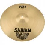 Sabian HH 18 Dark Crash Cymbal Natural Finish