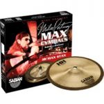 Sabian HH High Max Stax Cymbal Pack 8 China 8 Splash