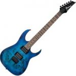 Ibanez RG421PB Electric Guitar Sapphire Blue