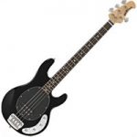 Music Man Stingray 3EQ RN Bass Guitar Black