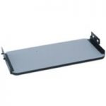 Quiklok Z-712 optional keyboard shelf Grey