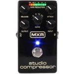 MXR M76 Studio Compressor Pedal