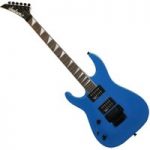 Jackson JS32L Dinky Left Handed Electric Guitar Bright Blue