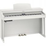 Roland HP603A Digital Piano Contemporary White