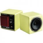 Avantone Mixcubes Active Studio Monitors Butter Cream (Pair)