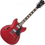 Ibanez ASV10A Artcore Transparent Red