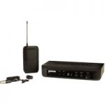 Shure BLX14E/W85-T11 Wireless Lavalier System with WL185