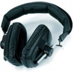 Beyerdynamic DT 100 Headphones 16 ohm Black – Box Opened