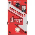 DigiTech Drop Polyphonic Drop Tune Pedal