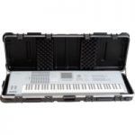 SKB ATA 61 Key Keyboard Case with Wheels