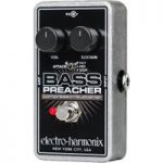 Electro Harmonix Bass Preacher Bass Compressor + Sustainer