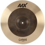 Sabian AAX 18 OMNI Cymbal Hybrid Finish