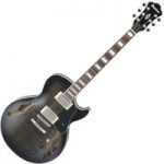 Ibanez AS73G Artcore Transparent Black Sunburst