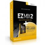 Toontrack EZmix 2 Mixing Software + EZmix Preset Pack Bundle