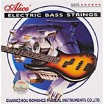 Alice 6 String Bass Guitar Strings