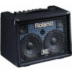 Roland KC-110 30W Portable Keyboard Amp – Box Opened