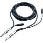TC Helicon Guitar and Headphone Cable