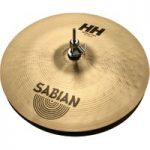 Sabian HH 14 Medium Hi-Hat Cymbals Natural Finish