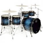 Mapex Saturn V Exotic 22 Sub Wave Twin Shell Pack Deep Water Maple