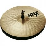 Sabian HHX 15 Groove Hi-Hat Cymbals Natural Finish