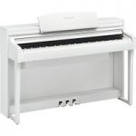Yamaha Clavinova CSP 170 Digital Piano Satin White