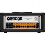 Orange Rockerverb MKIII 50W Twin Channel Guitar Amp Head Black