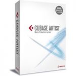 Steinberg Cubase Artist 9