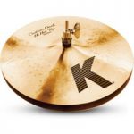 Zildjian K Custom 13 Dark Hi-Hat Cymbals