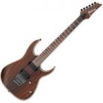 Ibanez RG721RW Premium Charcoal Brown Flat