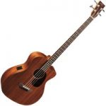 Sigma BMC-15E Electro Acoustic Bass Natural