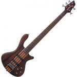 Washburn Taurus T25 Bass Guitar Natural Mahogany