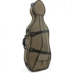 Archer Lightweight Cello Case 3/4 size by Gear4music