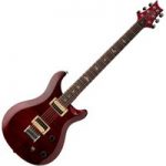 PRS SE 277 Baritone Electric Guitar Scarlet Red