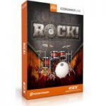 Toontrack EZX – Rock!