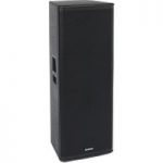 Samson RSX215 Dual 15 Passive PA Speaker