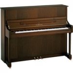 Yamaha B3 Upright Acoustic Piano Dark Walnut Satin