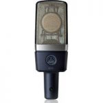 AKG C214 Large Diaphragm Microphone