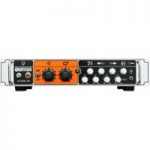 Orange 4 Stroke 500 Bass Amplifier Head – Box Opened