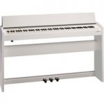 Roland F140R Digital Piano White – B-Stock