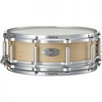 Pearl FTMM1450 Free Floating 14 x 5 Snare Drum Birch