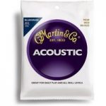 Martin M240 80/20 Bronze Strings Bluegrass Light