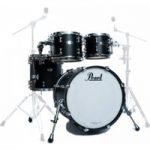 Pearl Reference Pure 22 American Fusion Shell Pack Matte Black