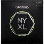 Daddario NYXL45105 Bass Gtr String Set Long Scale 45-105