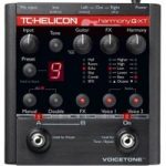 TC Helicon VoiceTone Harmony-G XT Vocal / Guitar Processor