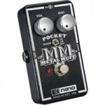 Electro Harmonix Pocket Metal Muff Guitar Effects Pedal