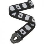 Planet Waves Planet Lock Guitar Strap Rockstar