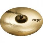 Sabian HHX 18 X-Plosion Crash Cymbal Brilliant Finish