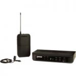 Shure BLX14E/CVL-T11 Wireless Lavalier Microphone System